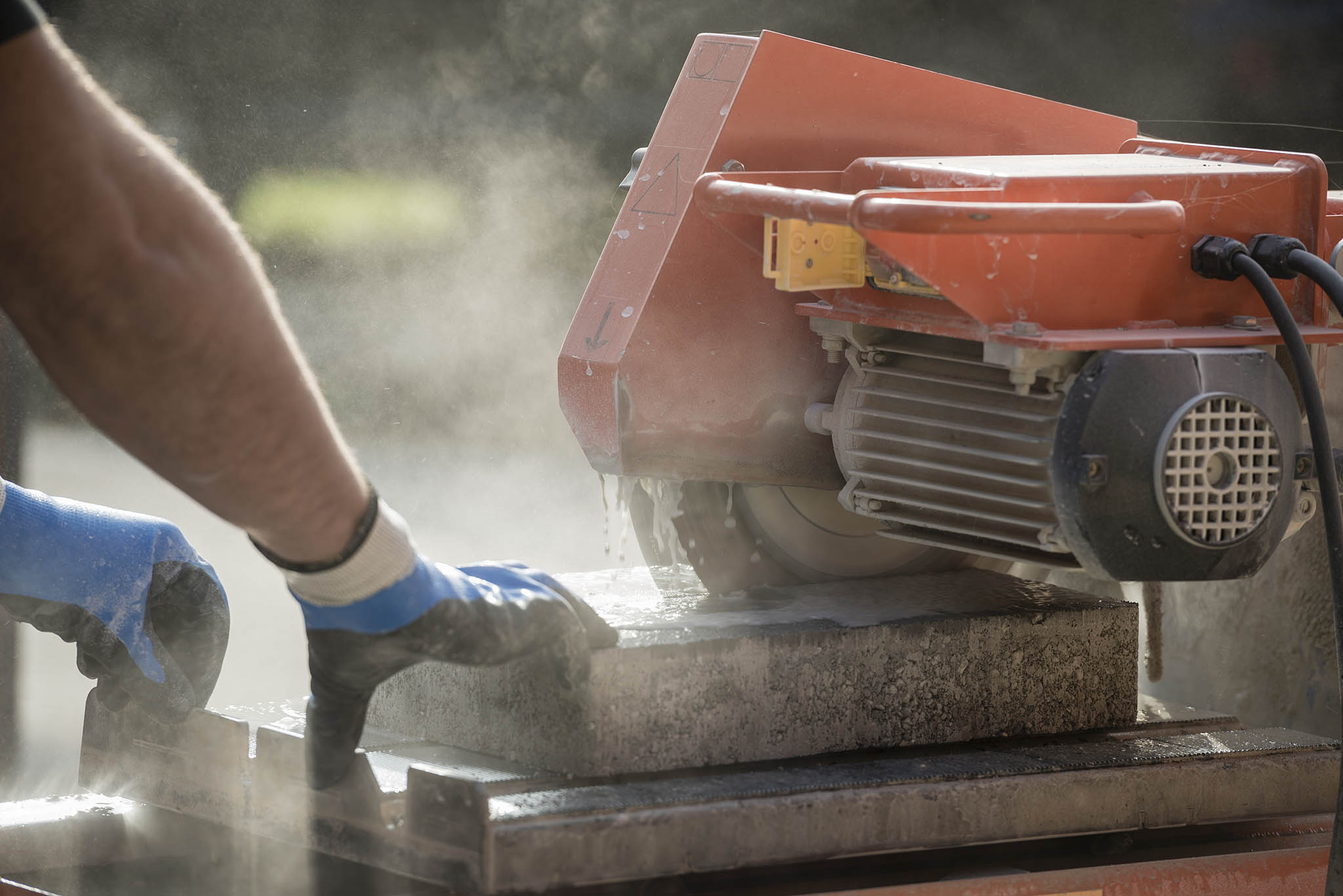 Concrete Sawing Affordable Concrete Cutting